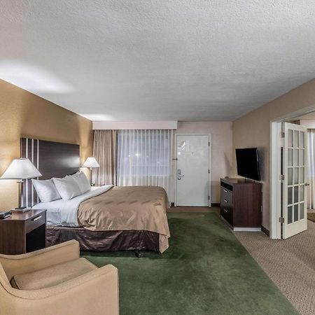 Quality Inn Wausau Exterior foto