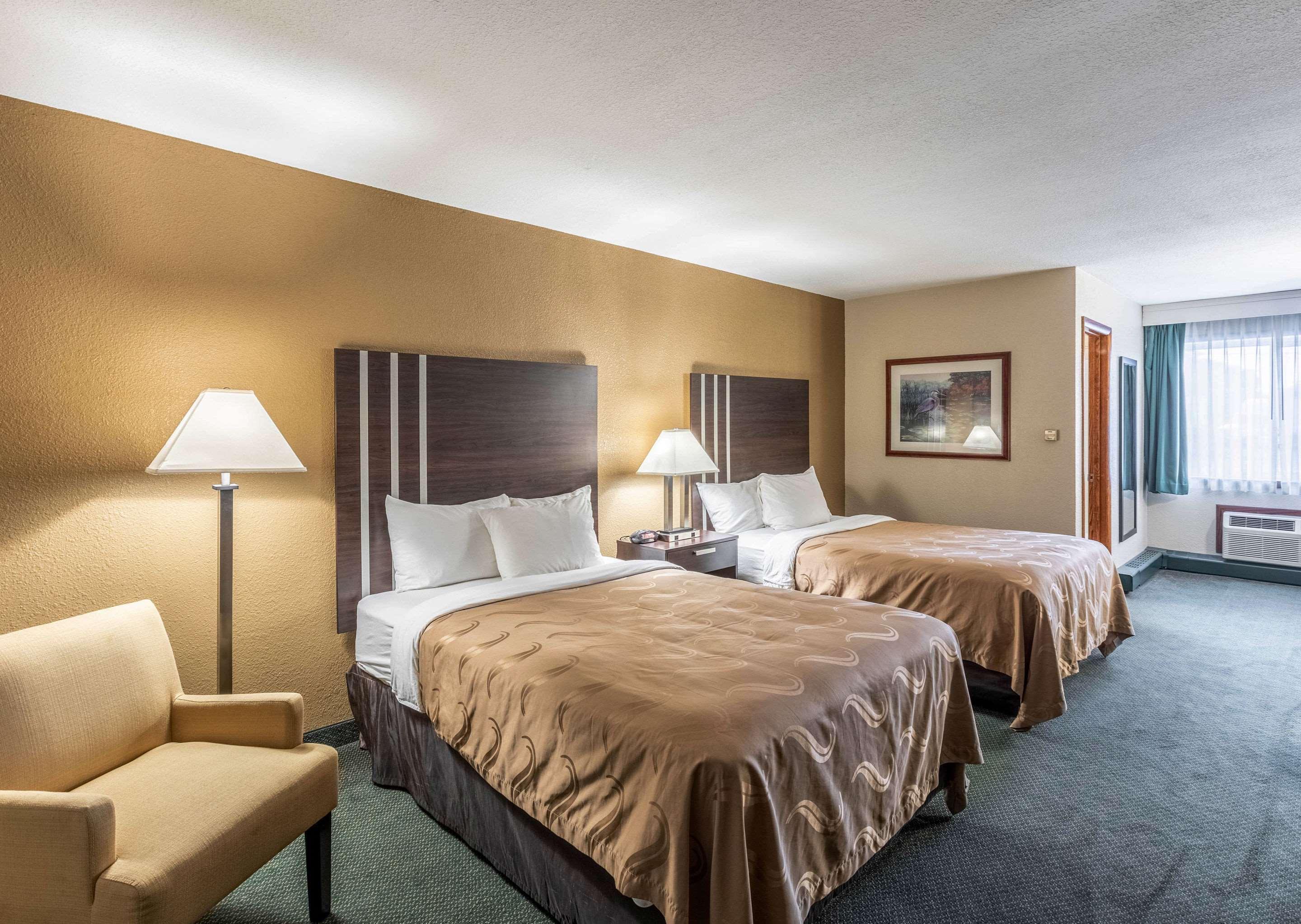 Quality Inn Wausau Exterior foto