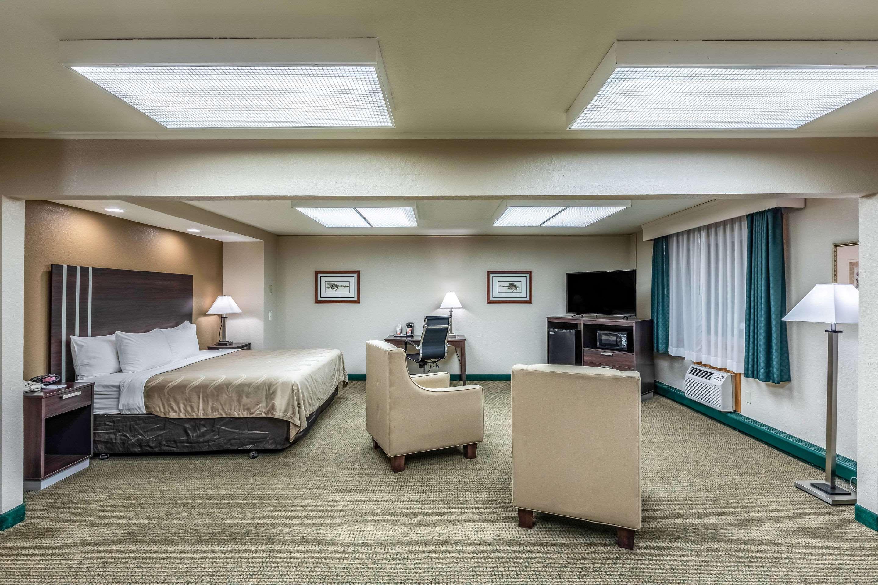 Quality Inn Wausau Exterior foto