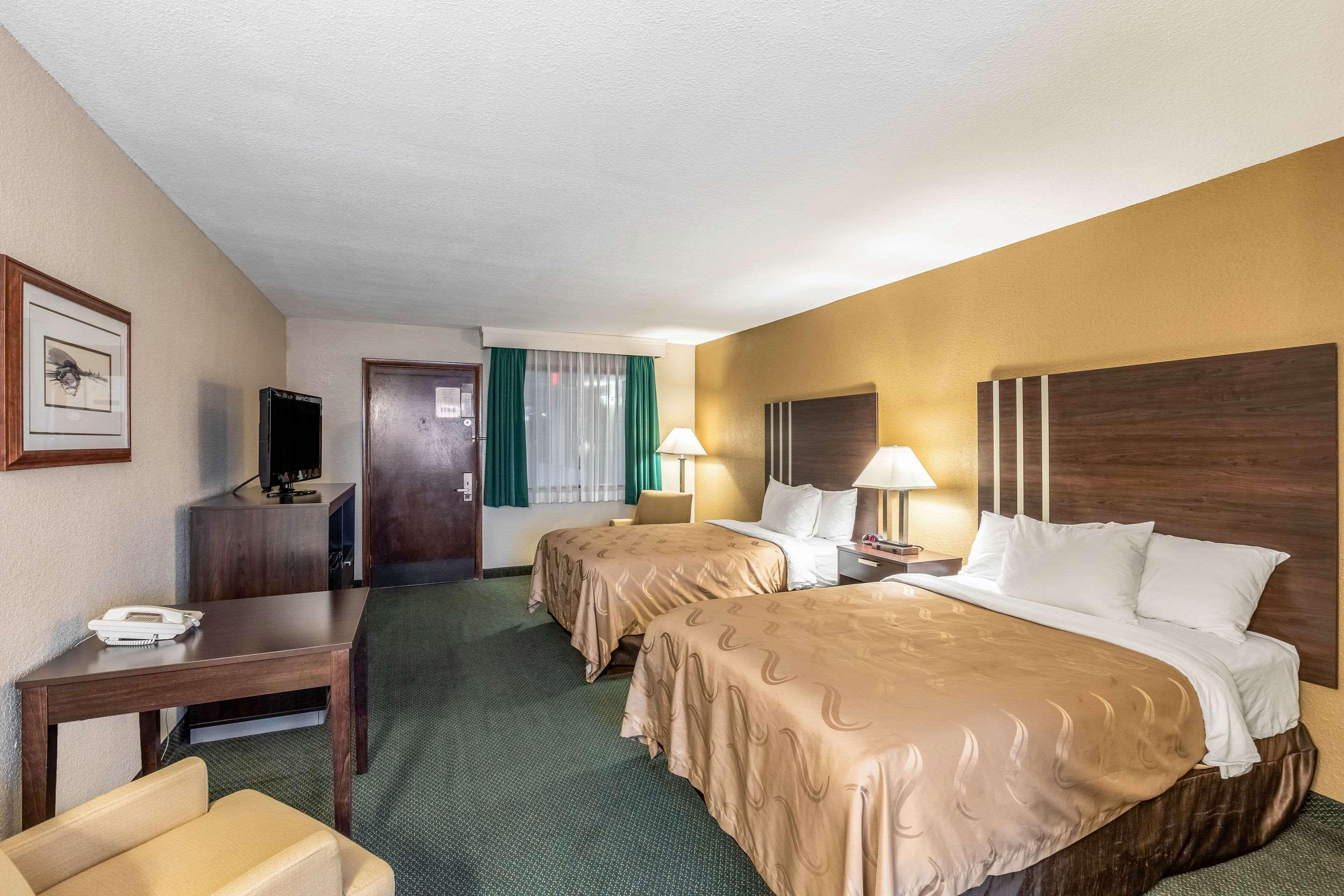 Quality Inn Wausau Exterior foto