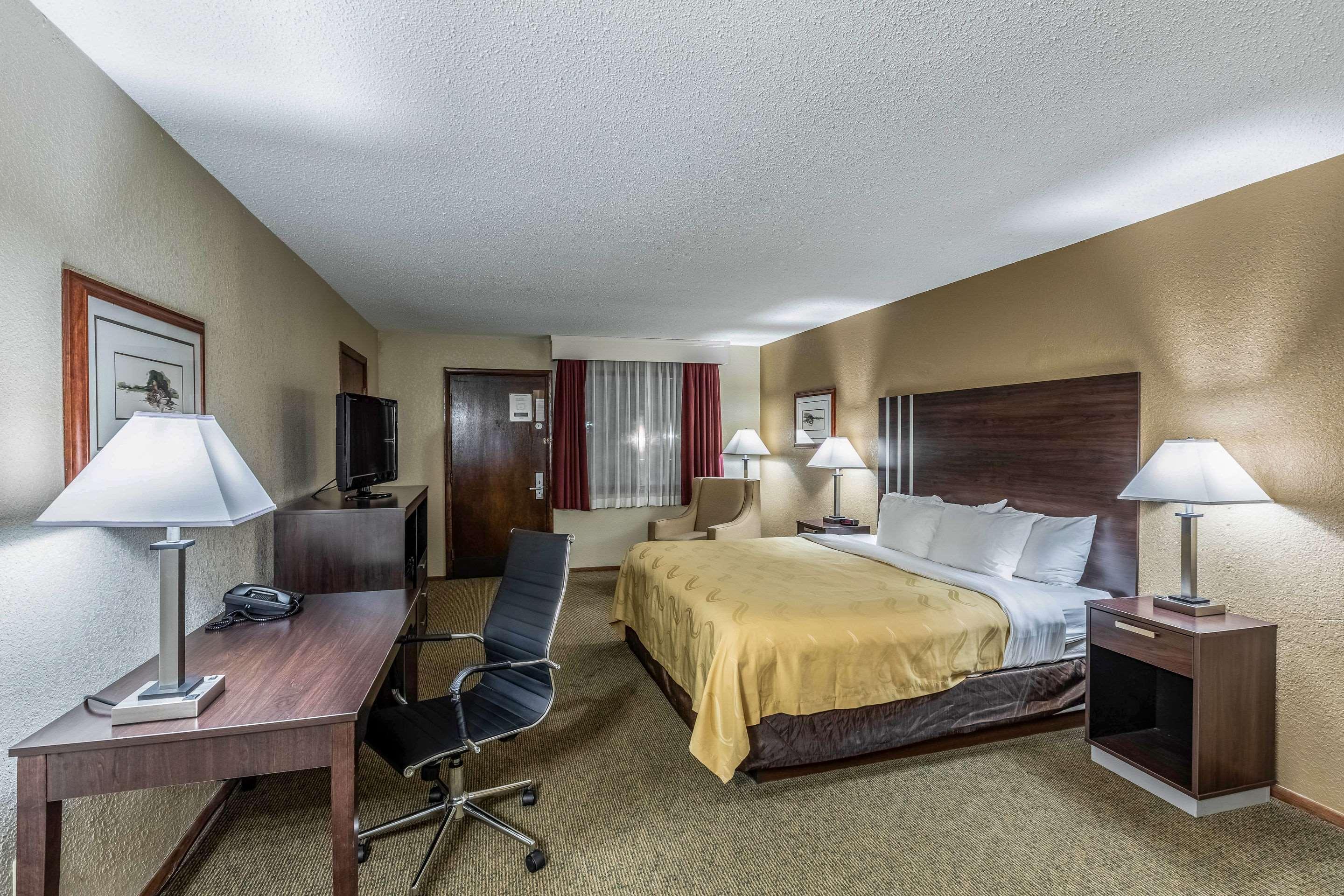 Quality Inn Wausau Exterior foto