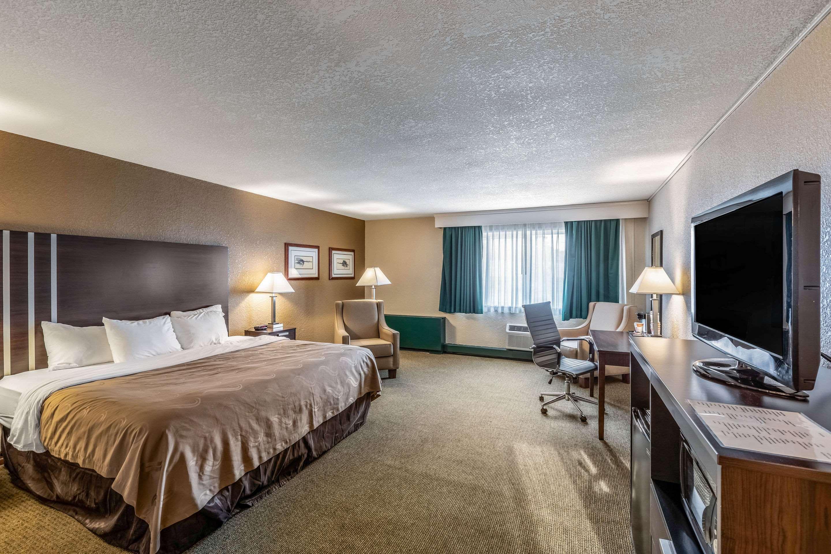 Quality Inn Wausau Exterior foto