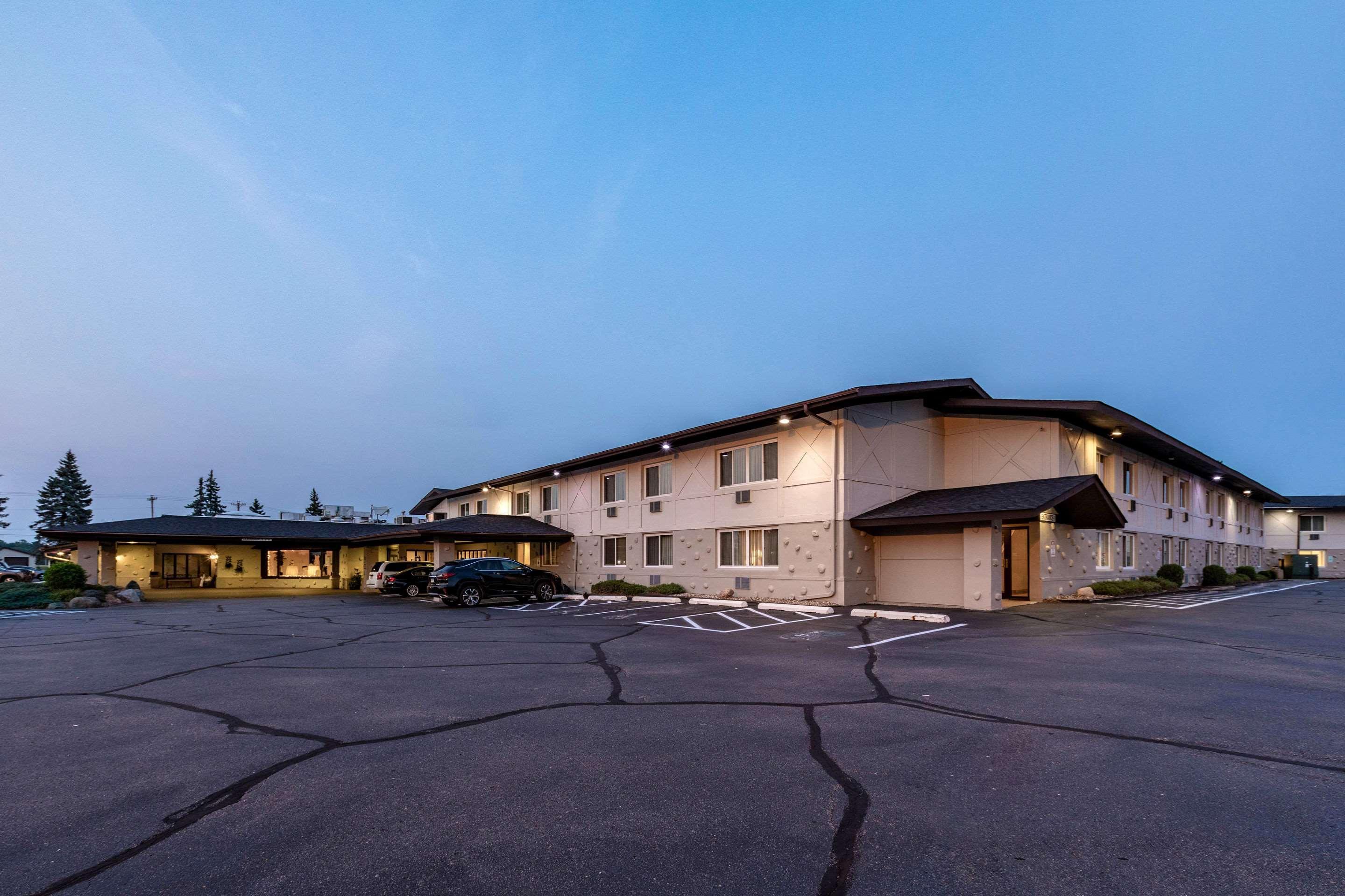 Quality Inn Wausau Exterior foto