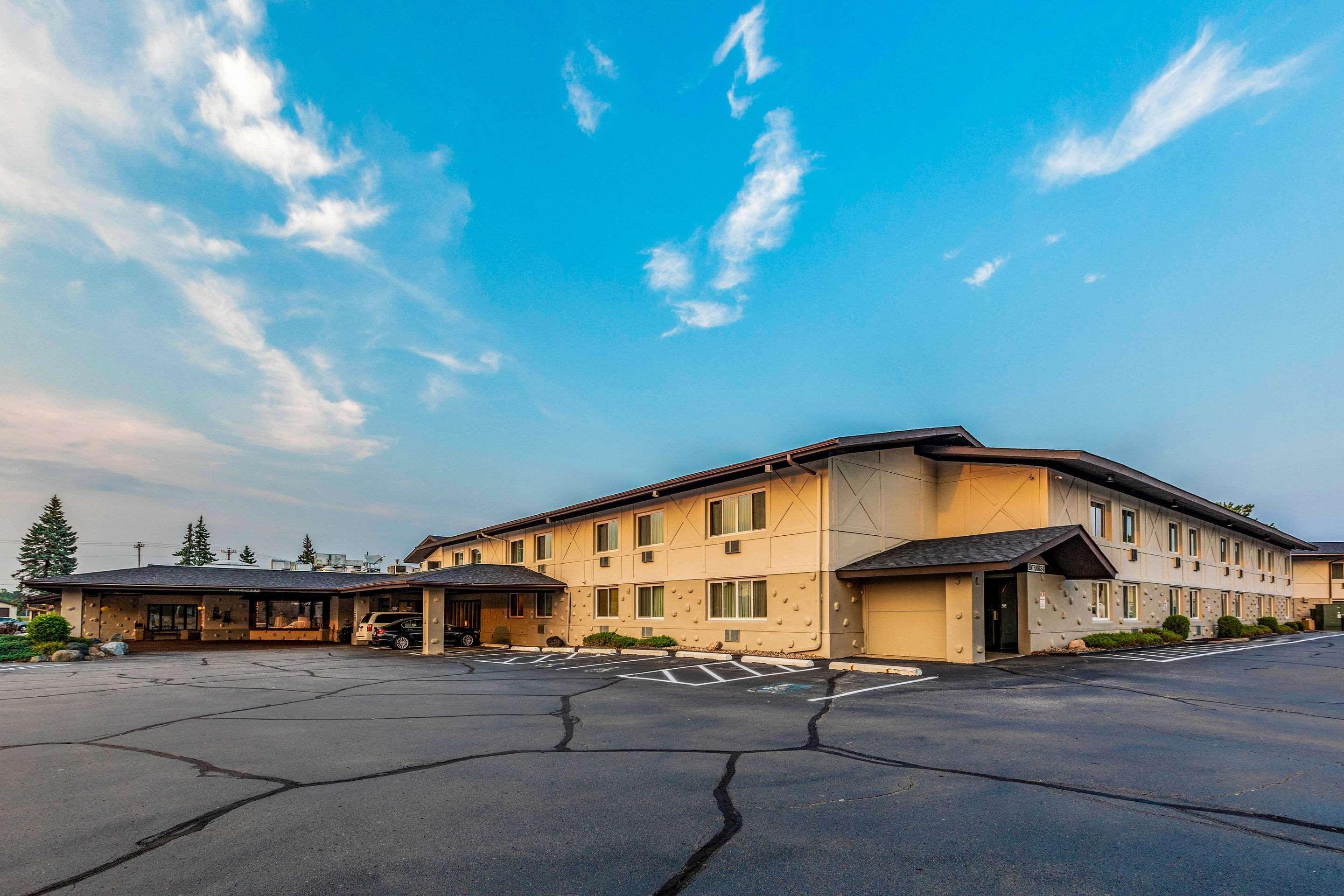 Quality Inn Wausau Exterior foto
