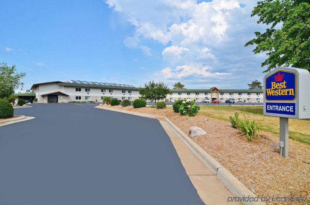 Quality Inn Wausau Exterior foto