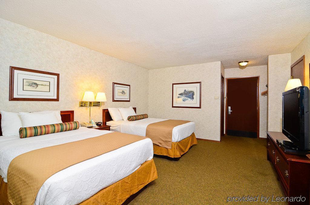 Quality Inn Wausau Habitación foto