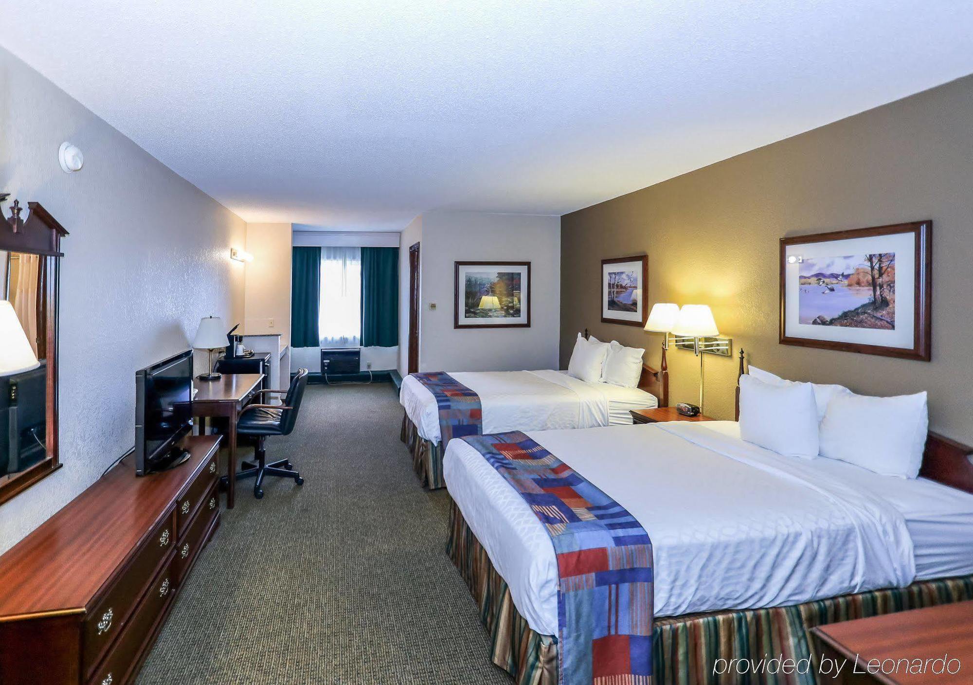 Quality Inn Wausau Exterior foto
