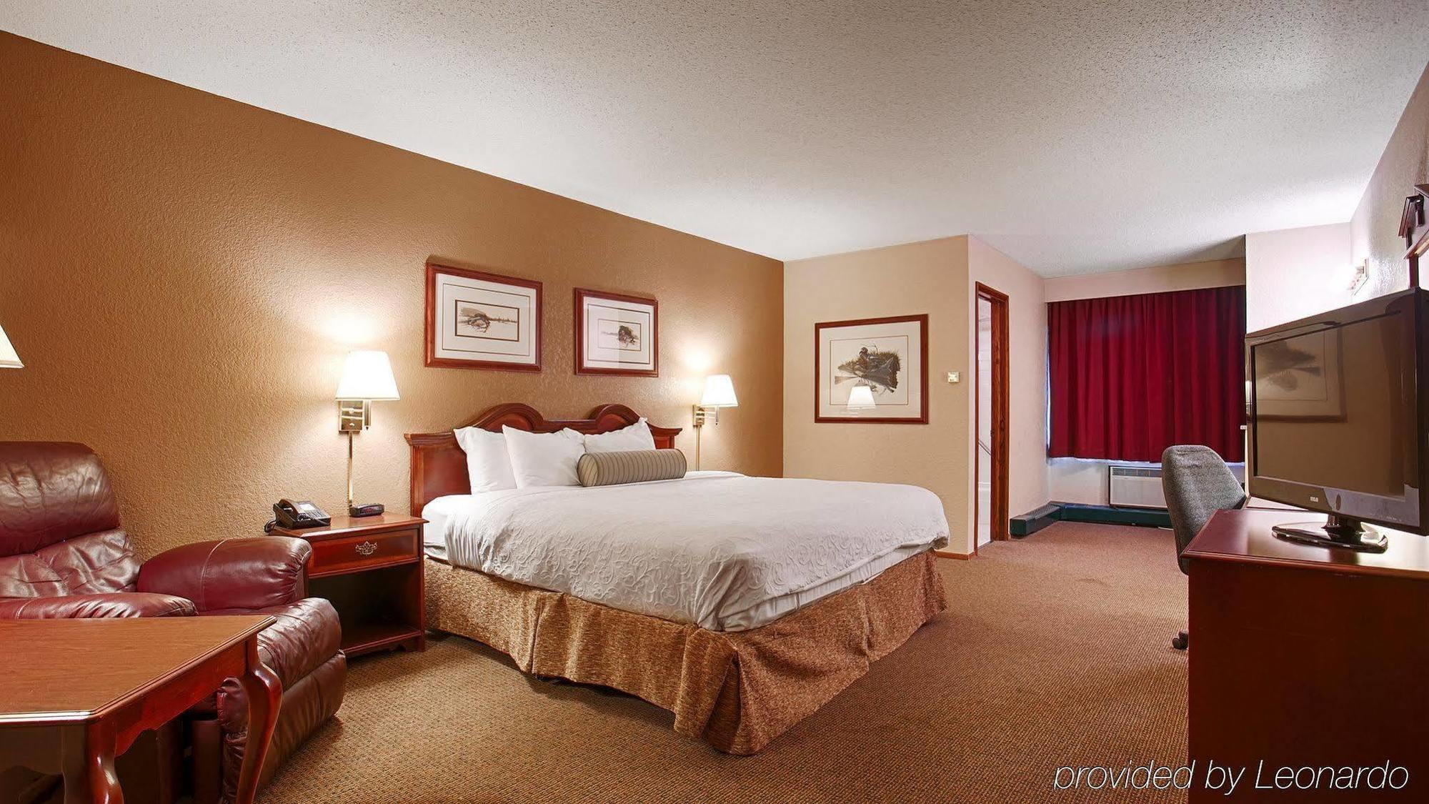 Quality Inn Wausau Exterior foto