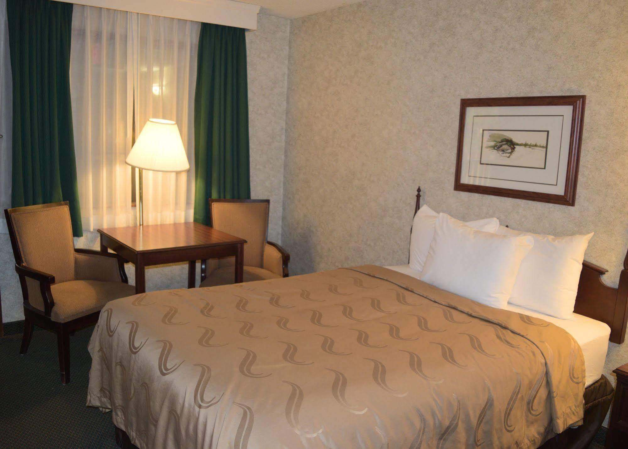 Quality Inn Wausau Exterior foto
